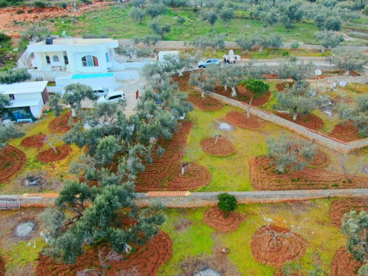 Villa Konaki Grammatiko Exterior foto
