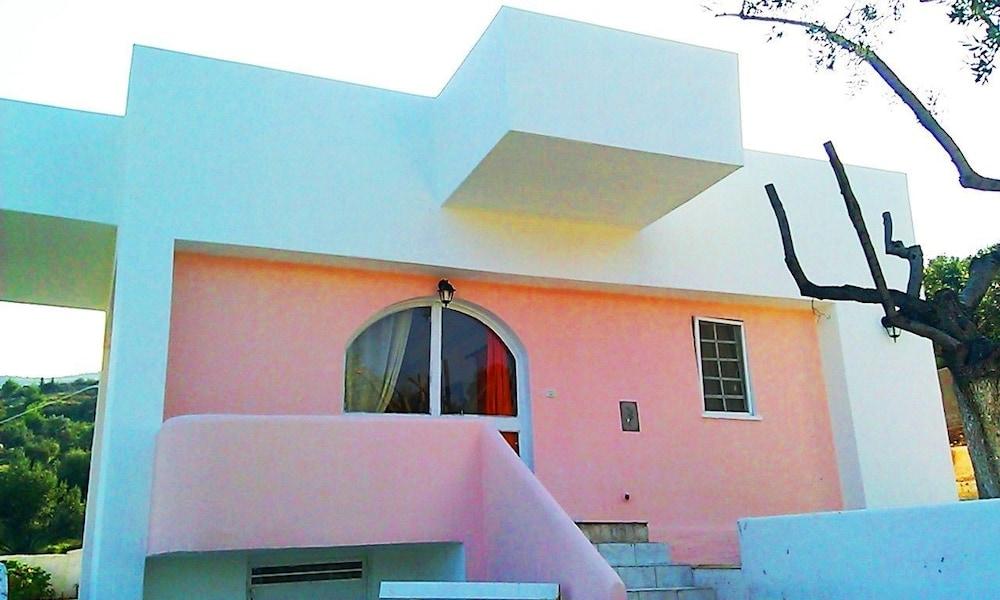 Villa Konaki Grammatiko Exterior foto