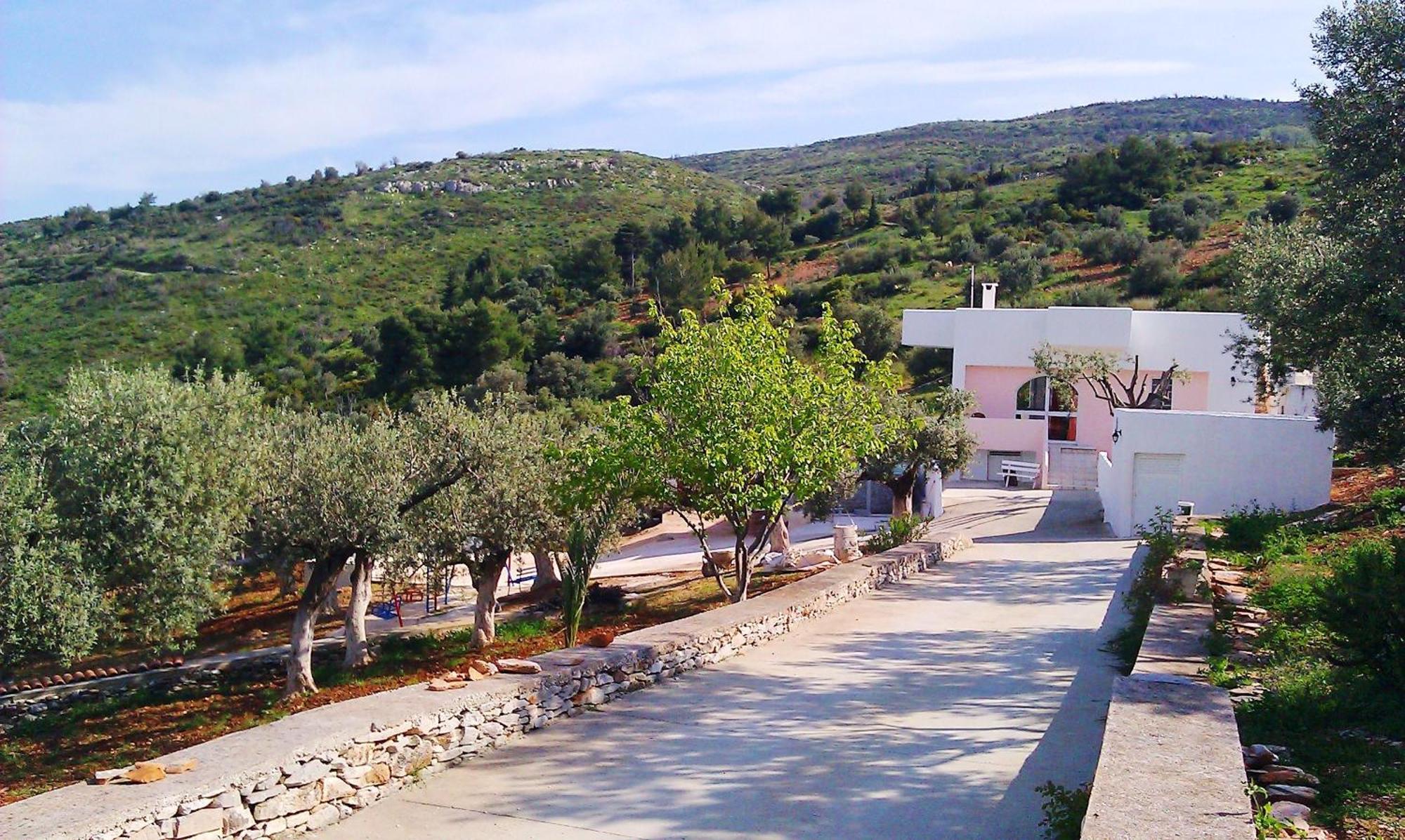 Villa Konaki Grammatiko Exterior foto