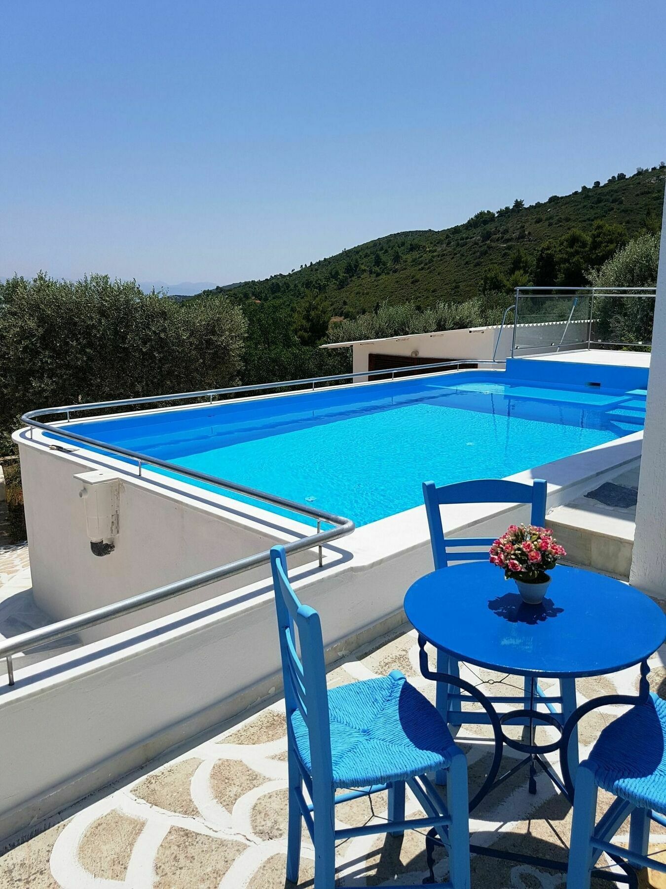Villa Konaki Grammatiko Exterior foto